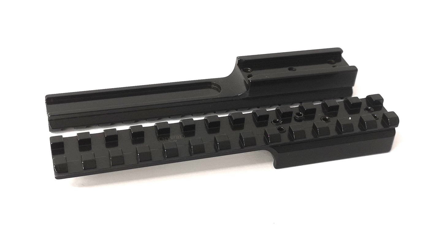 Picatinny Skinne P-Z