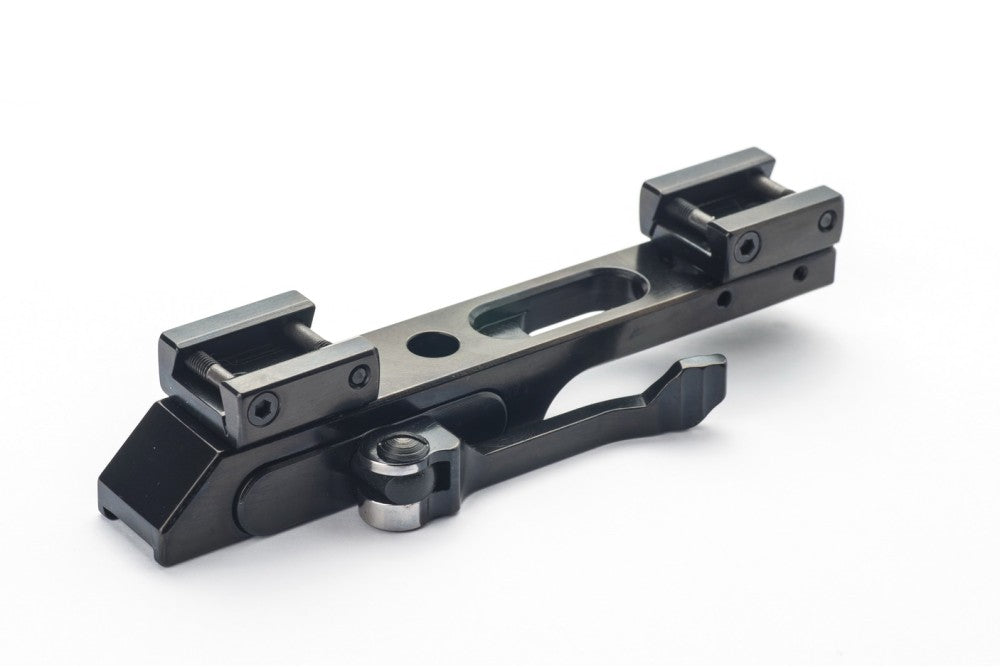 QR Roll-Off Montage - Fair Combi, Sabatti og Bettinsoli (Prism 11.5 mm)