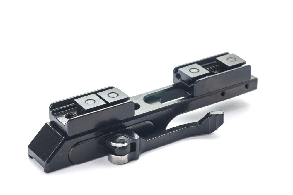 QR Roll-Off Montage - Fair Combi, Sabatti og Bettinsoli (Prism 11.5 mm)