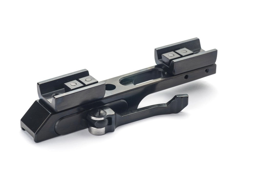 QR Roll-Off Montage - Fair Combi, Sabatti og Bettinsoli (Prism 11.5 mm)
