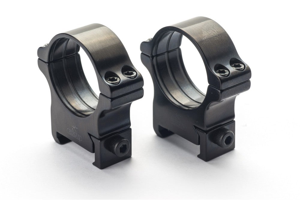 Weaver Ringe 25,4 mm