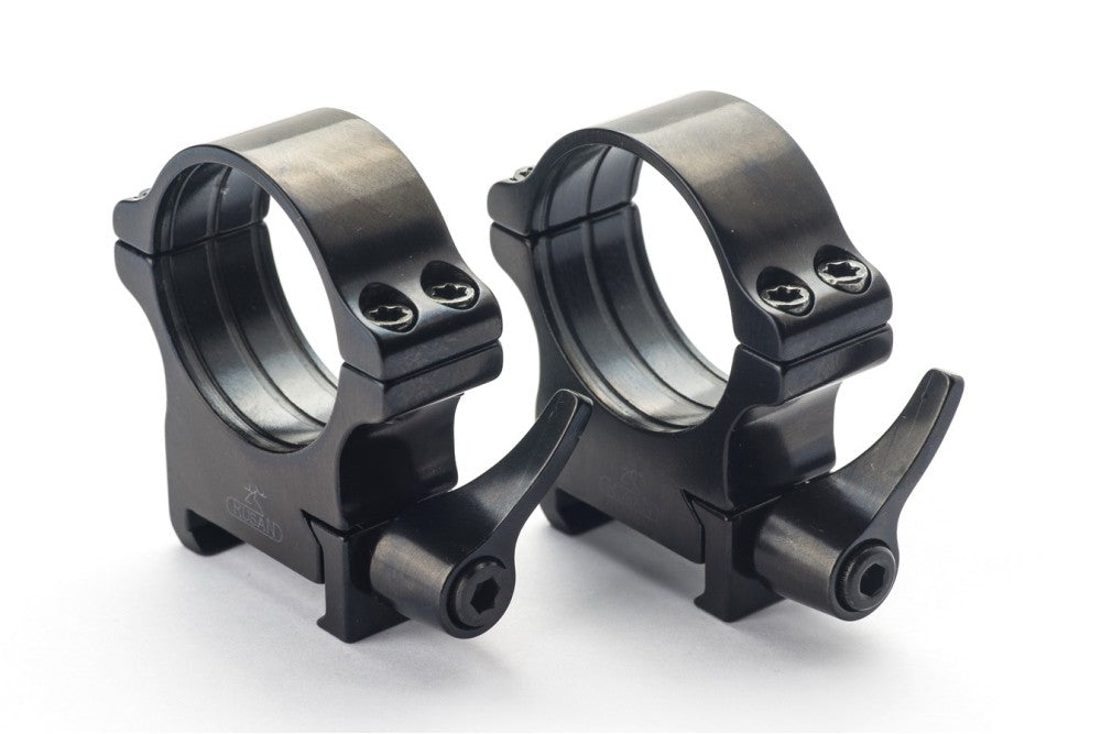 Weaver Ringe 34 mm
