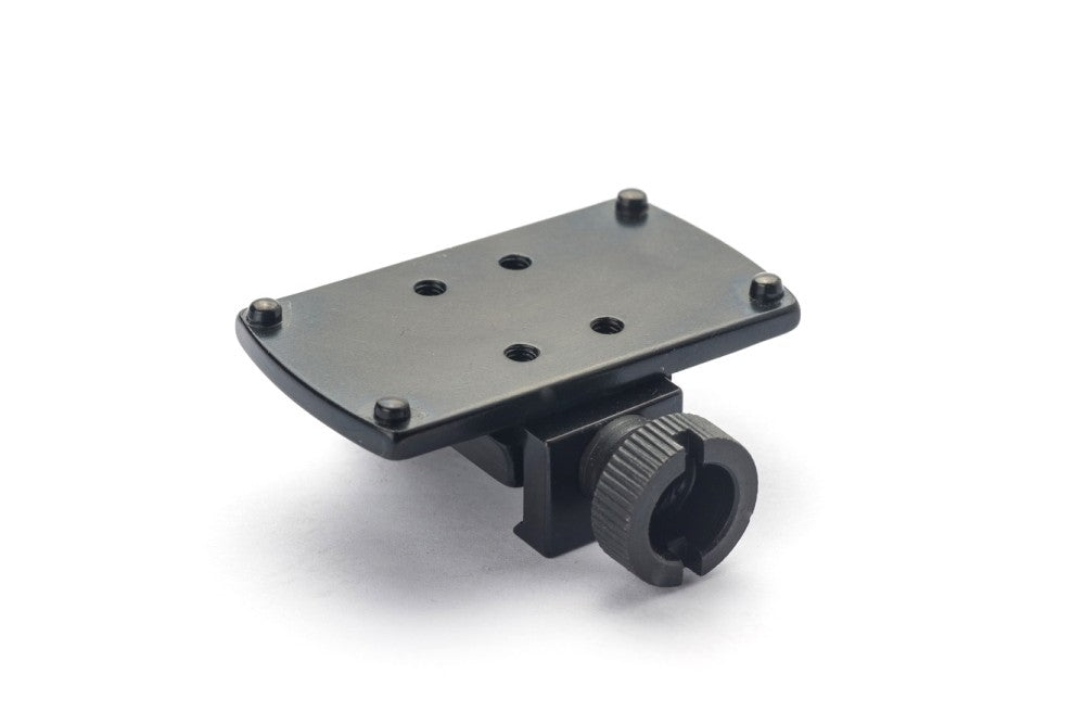 Montage - Cortex Razor Red Dot