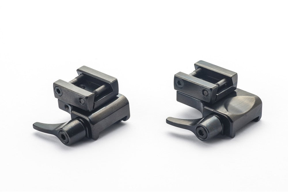 Roll-Off Ringe Prism 19 m. extension Kun Base