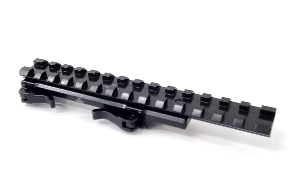 QR Blaser Montage (Brand Specifik)