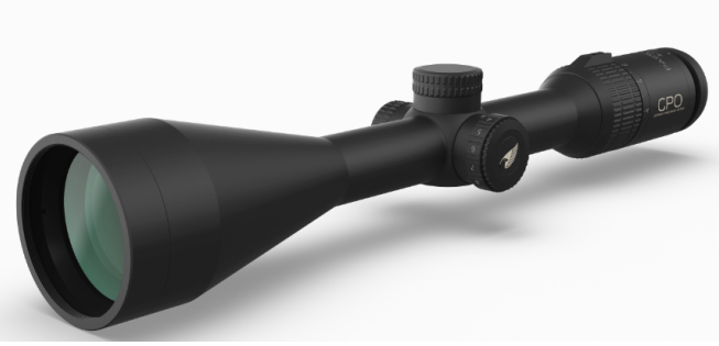 GPO Passion 4-12 X50