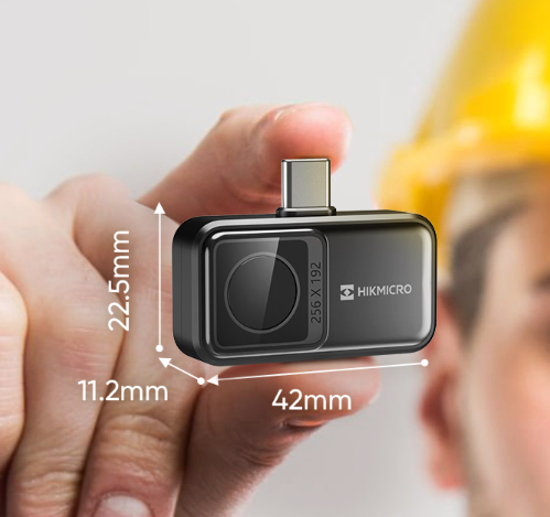HIKMICRO Mini2 V2 – Termisk kamera til smartphone