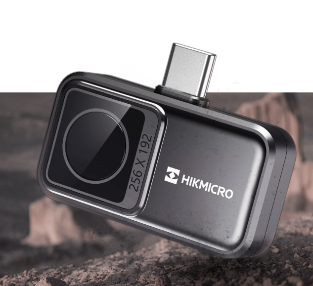 HIKMICRO Mini2 V2 – Termisk kamera til smartphone
