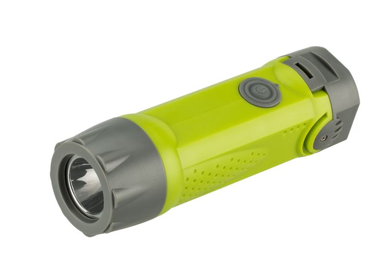 Aqua2Go - Batteri / lampe