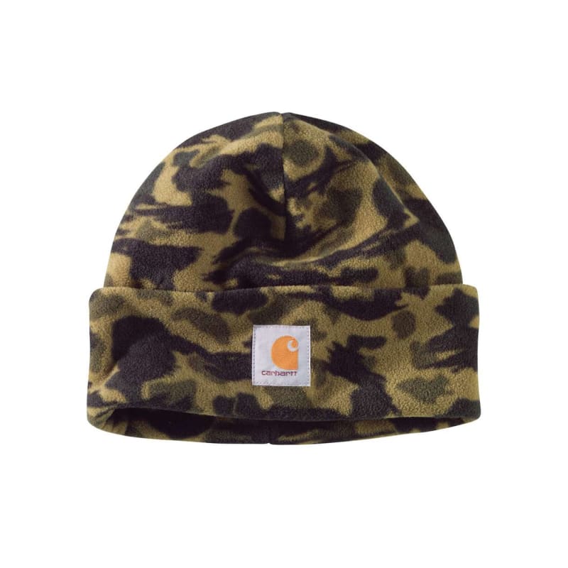 Carhartt Fleece Camo Hue Med Logo