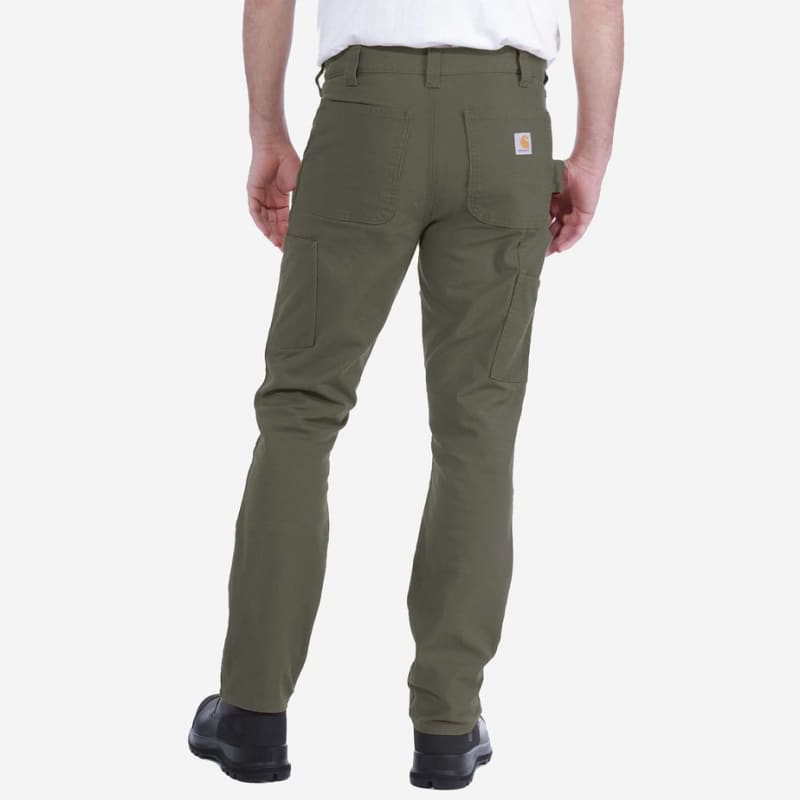 Carhartt Stretch Duck Double Front Arbejdsbukser