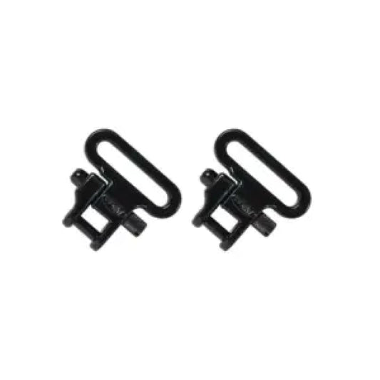 Rembøjler 2,5 Cm Quick Release
