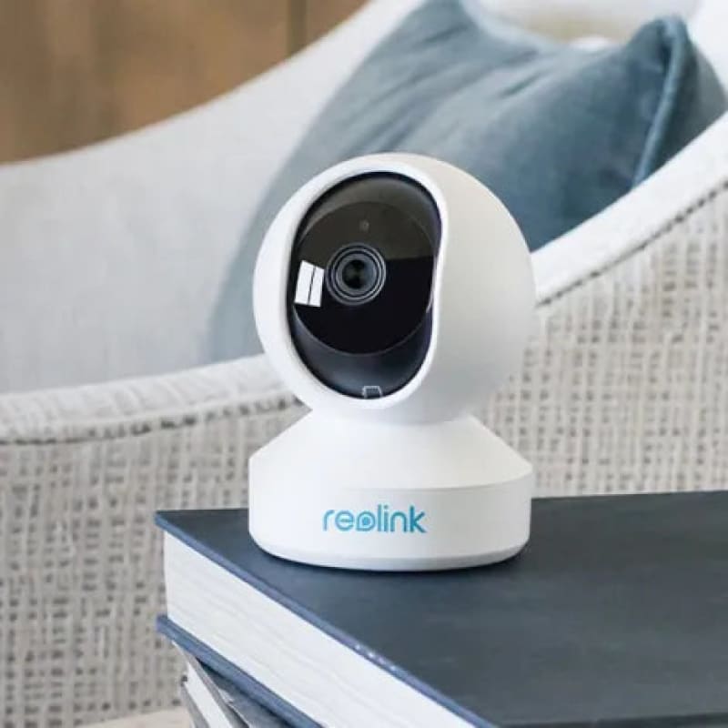 Reolink - E1 Pro Wi-fi Indendørs 4mp Superhd