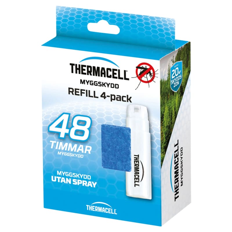 Thermacell Opfyldningspakke