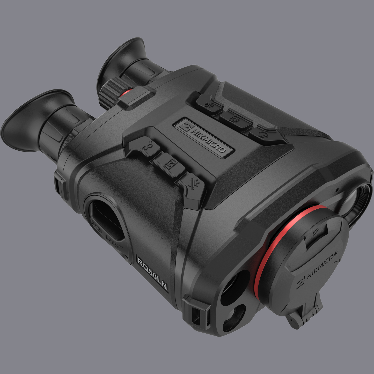 Hikmicro - Raptor 50mm Termisk Håndspotter RQ50LN - TILBUD (Demo)