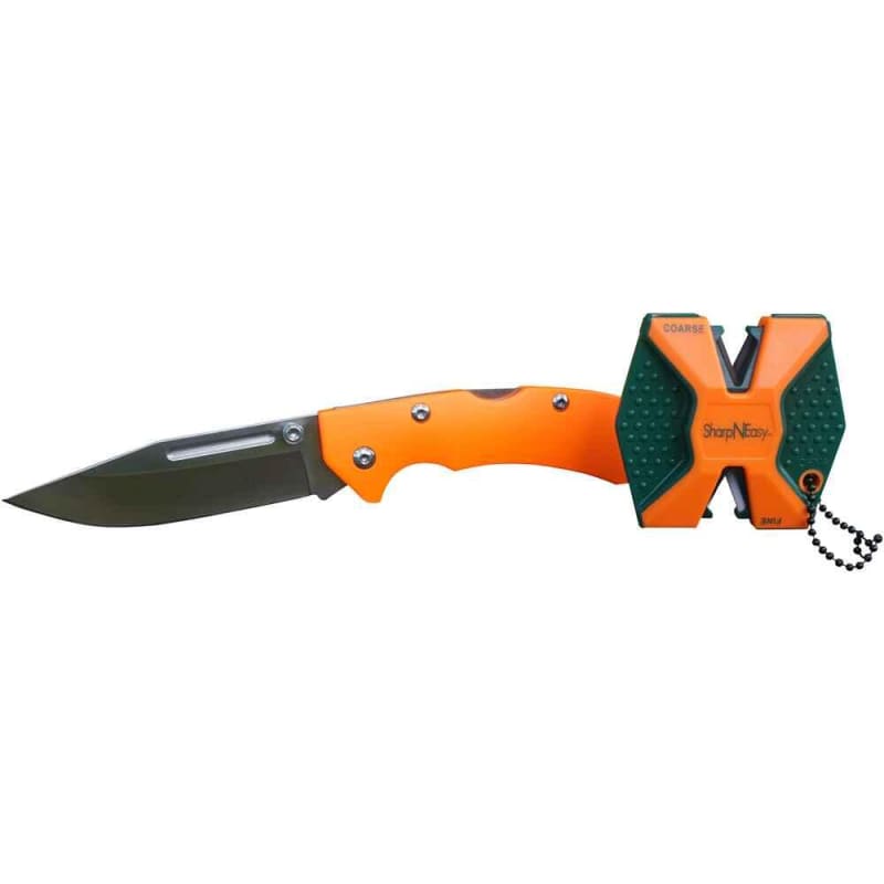 Accusharp - Kombi Pack 1 Stk Sharp and Easy og 1 Stk Handy Kniv