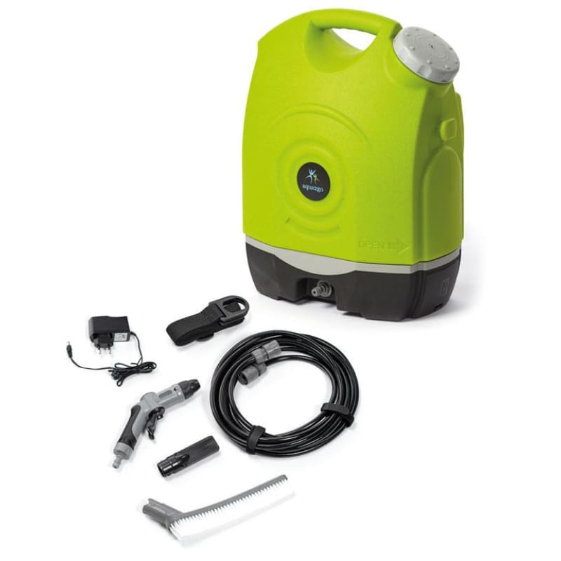 Aqua2go - Mobil Højtryksrenser