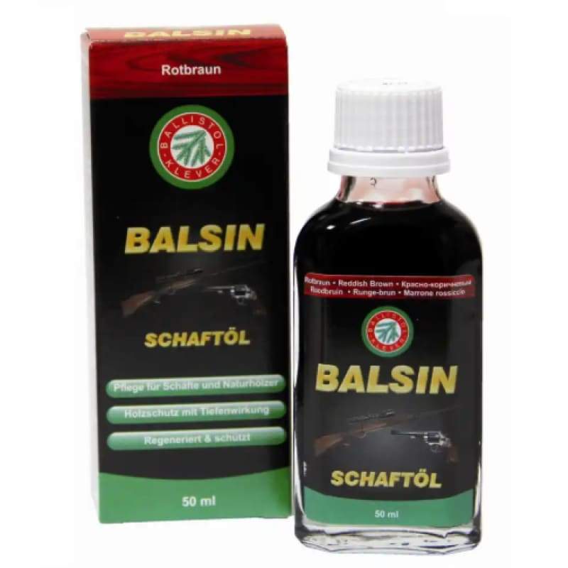 Ballistol - Balsin Skæfteolie 50ml