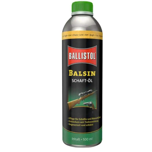 Ballistol Balsin Skæfteolie 500 Ml