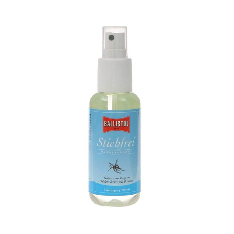 Ballistol - Myggeolie 100ml Spraypumpe