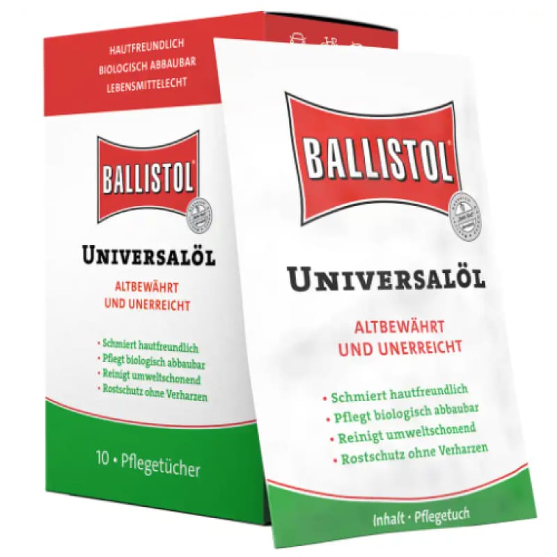 Ballistol Rense Servietter