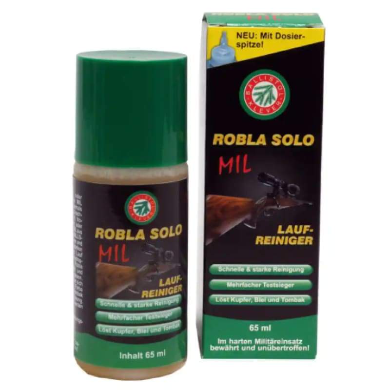 Ballistol Robla Solo Løbs Renser 65 Ml