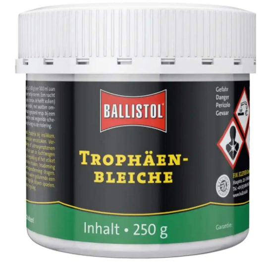 Ballistol Trofæ Blegnings Pulver 250 G