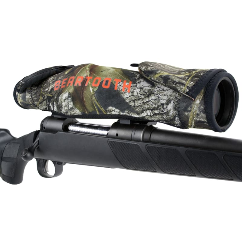 Beartooth - Scopemitt® - Optikbeskytter Med Linseklap -