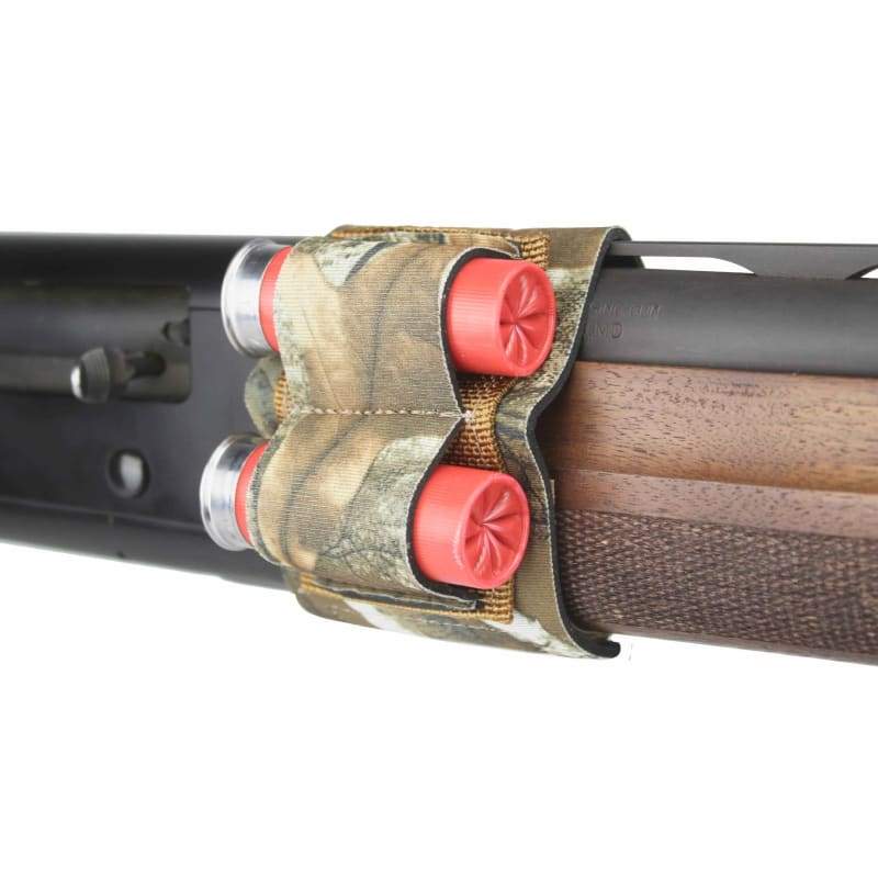Beartooth - SIDESHEL - Ammunitationsholder hagl, realtree