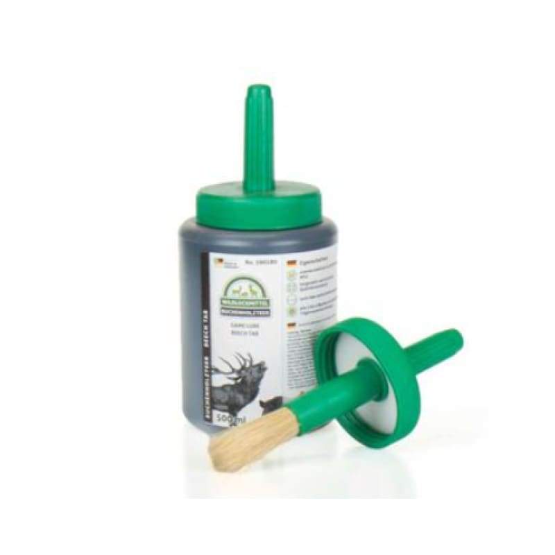 Bøgetræstære 500 Ml Dåse Med Børste