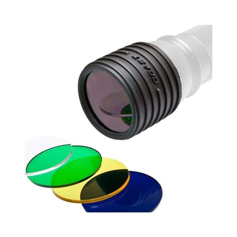 Coast- Lf100- Linse Filter Kit