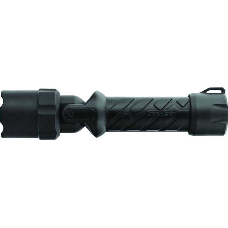 Coast- Ps400s Polysteel -vandtæt Lommelygte- Med 180 Grader