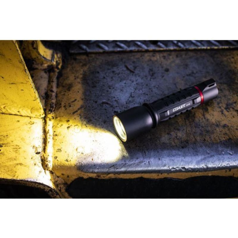 Coast Xp11r Genpladelig Håndlygte 2100 Lumen