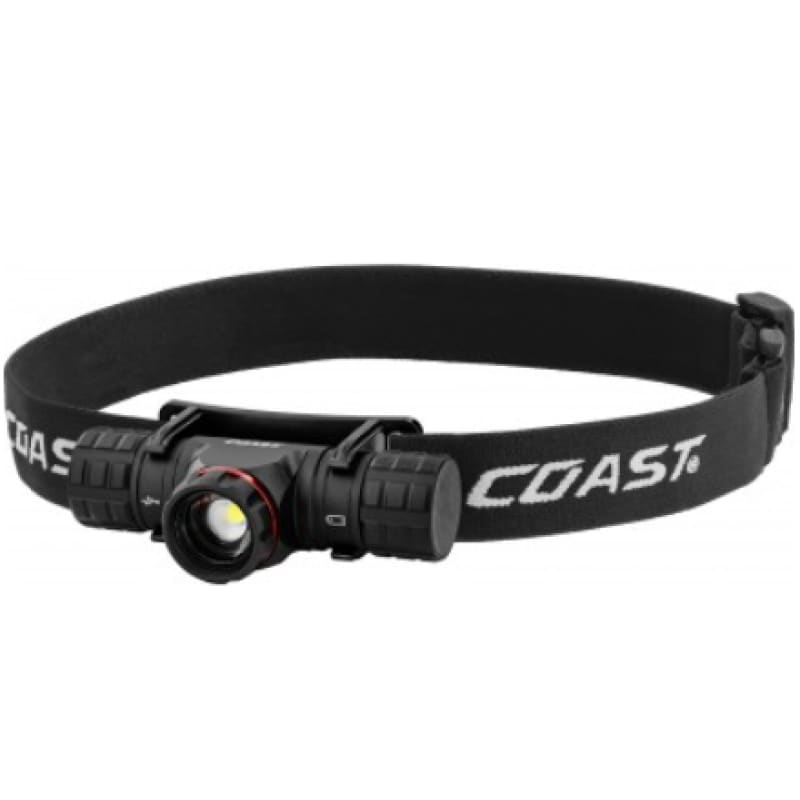 Coast Xph30r Genpladelig Pandelygte 1000 Lumen