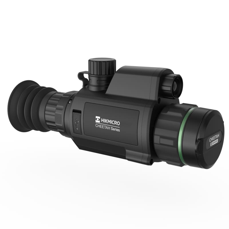 Hikmicro - Cheetah Digital Scope 850nm C32f-s