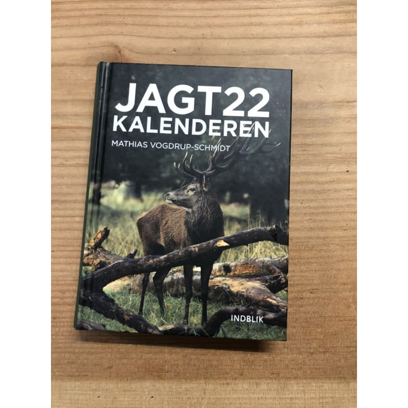 Jagtkalenderen 22