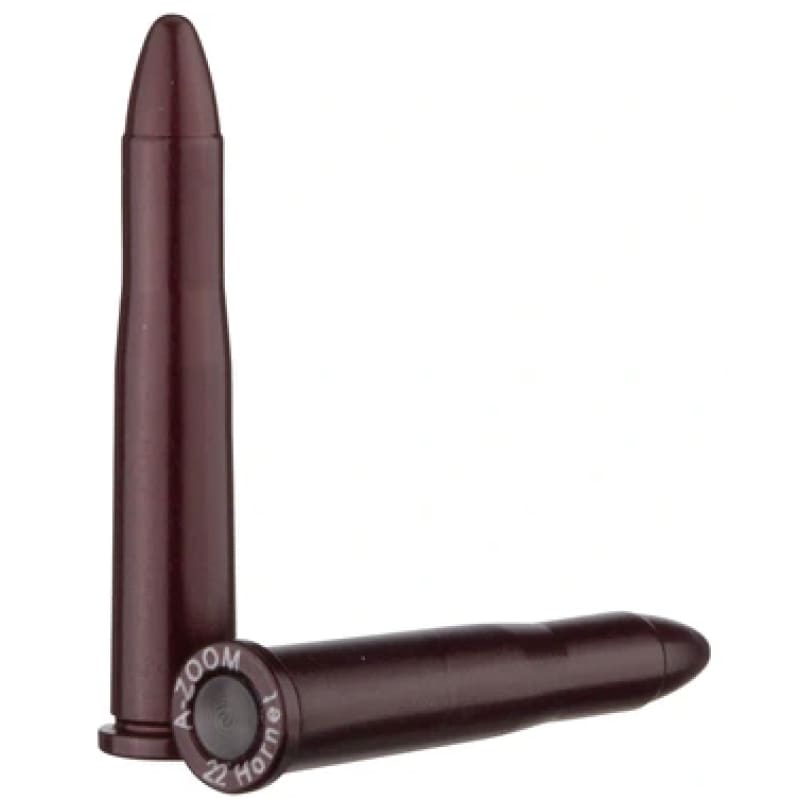 Klikpatron Til Riffel - 22 Hornet