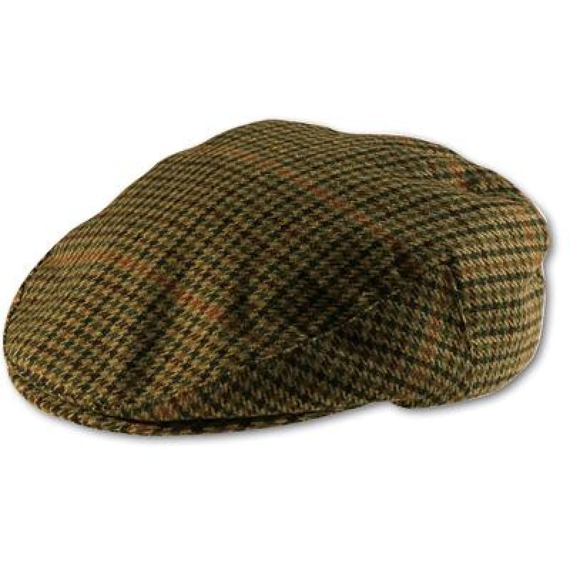 Lodenhut - Sixpense / Tweed cap