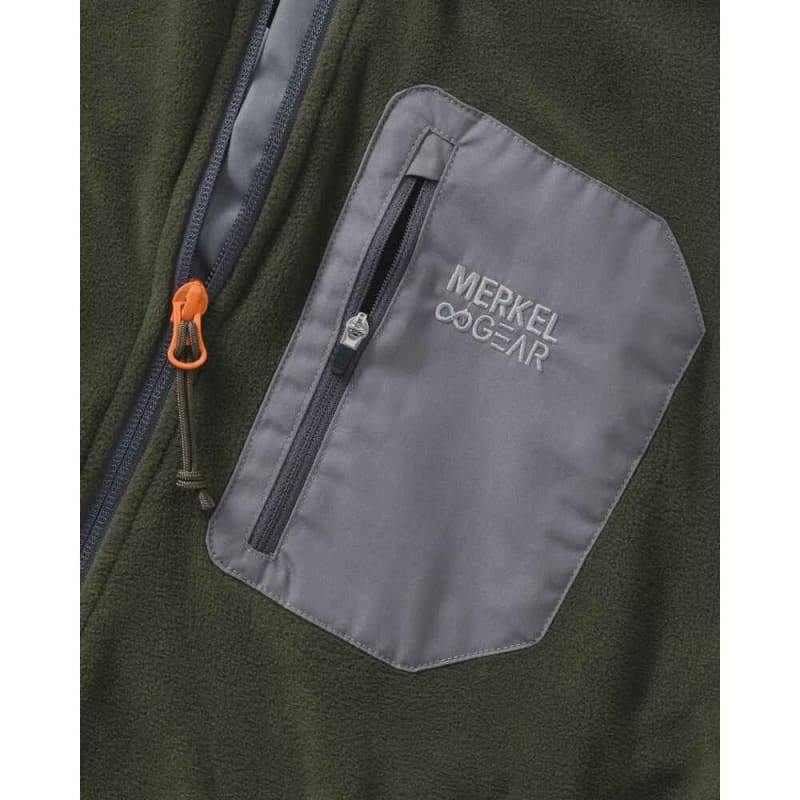 Merkel Gear - Bush Shirt Gen. III, lomme