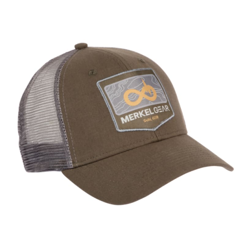 Merkel Gear - Caps - Pro Cap Brown