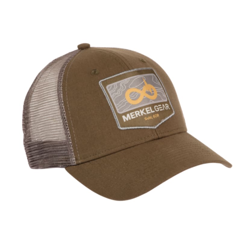 Merkel Gear - Caps - Pro Cap Olive