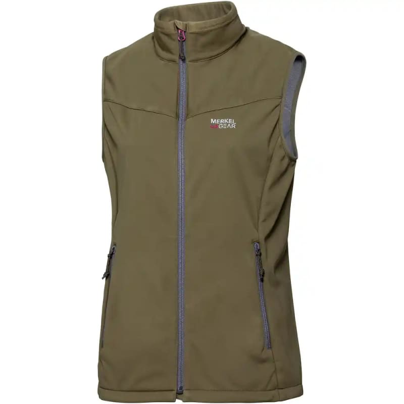 Merkel Gear Dame Weste Paläarktis 365 - Xl