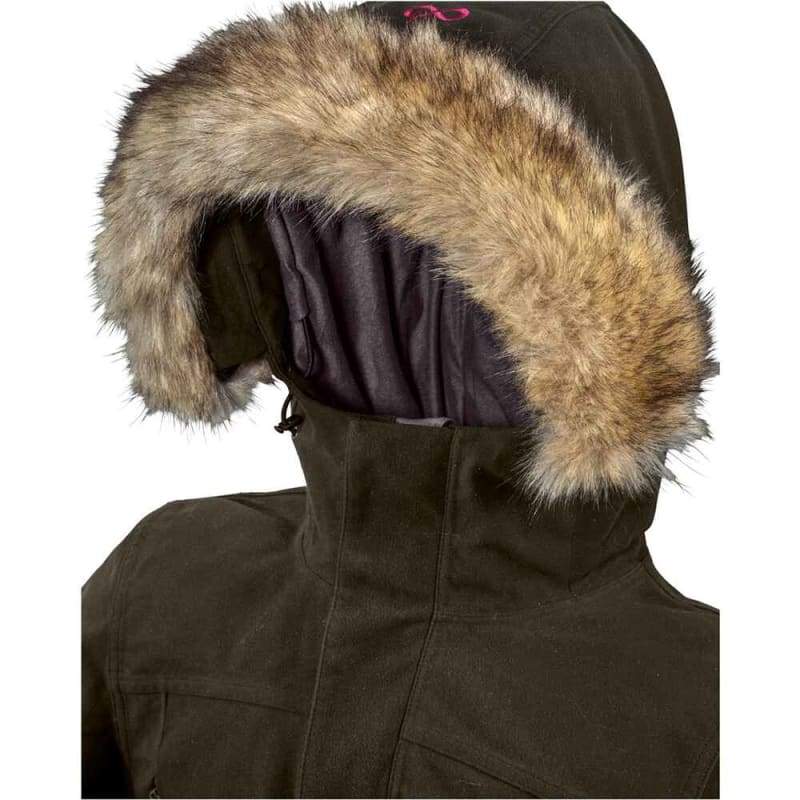 Merkel Gear - Expedition Wntr Jakke Dame