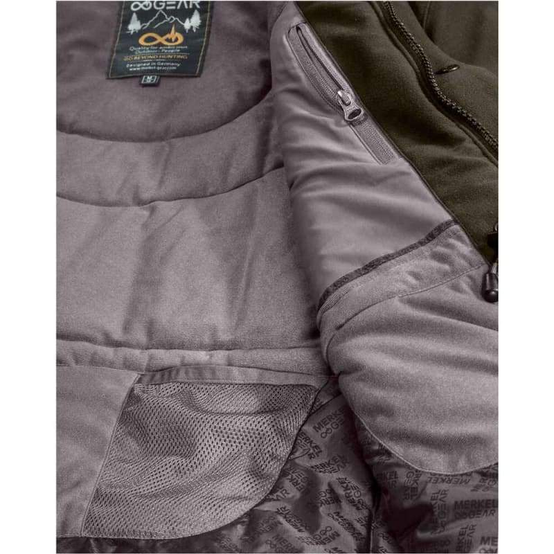 Merkel Gear - Expedition Wntr Jakke Dame