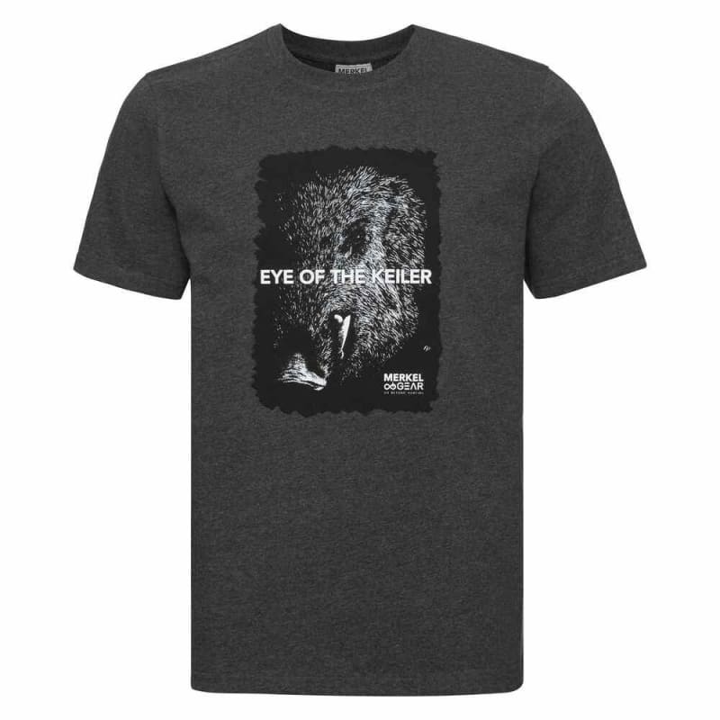 Merkel Gear - Eye of the Keiler T-shirt - s