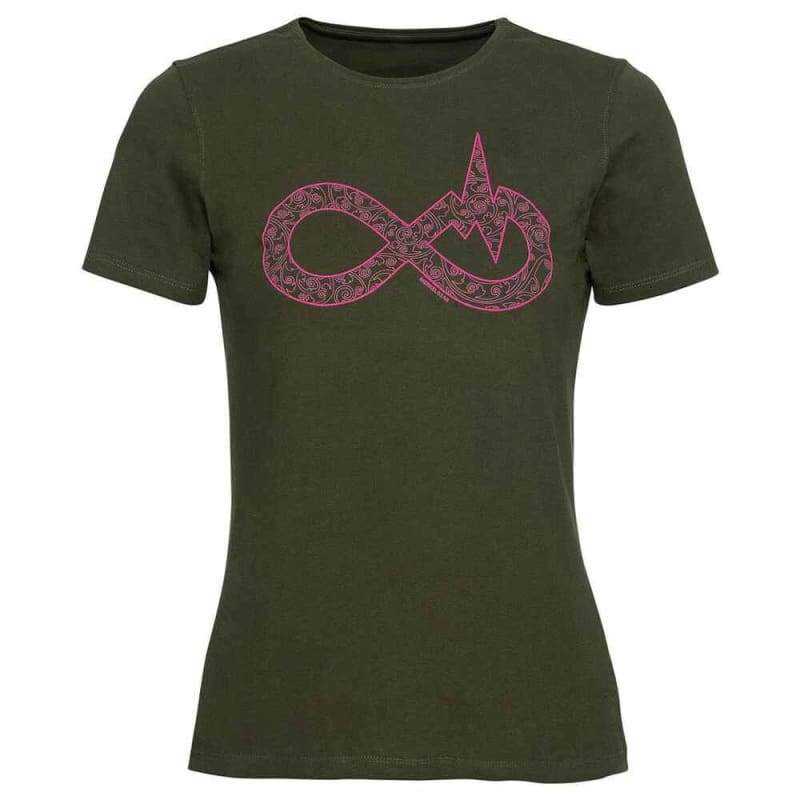 Merkel Gear - Infinity T-shirt Dame - s