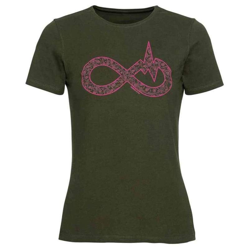 Merkel Gear - Infinity T-shirt Dame - s