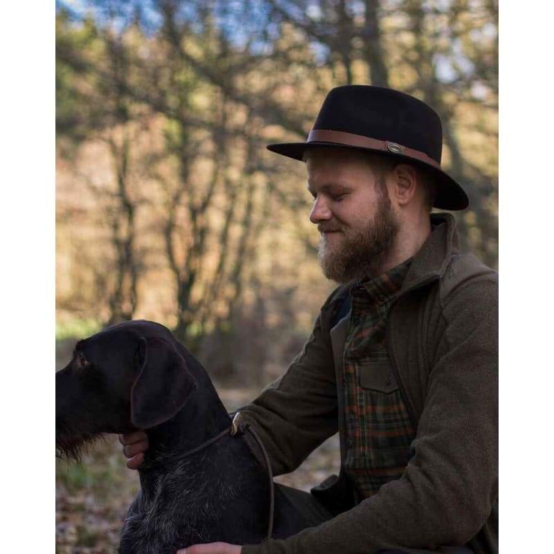 Merkel Gear - Klassik hat, hund
