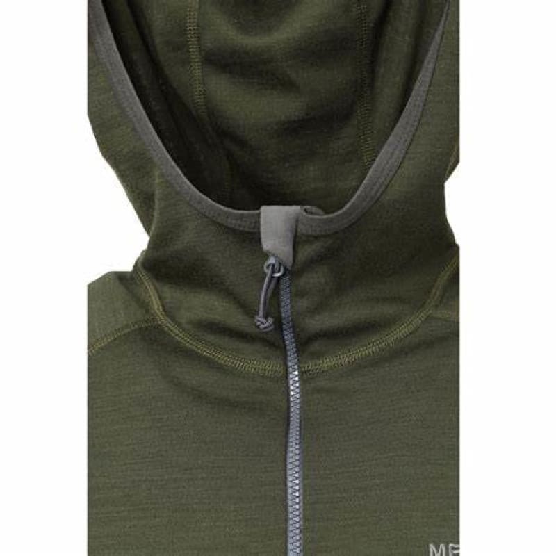 Merkel Gear - Merino Hoody