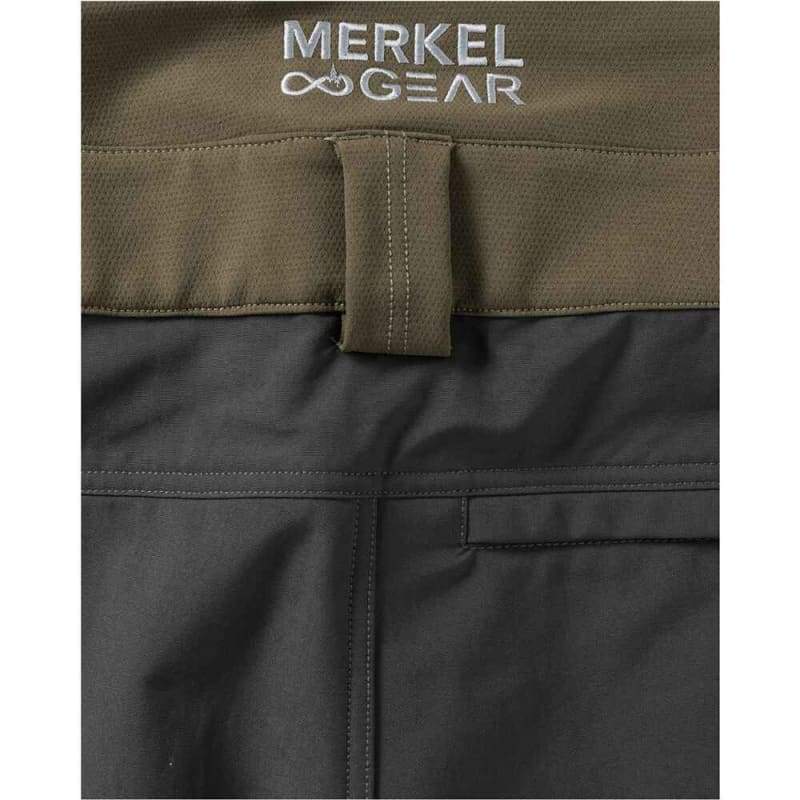 Merkel Gear - Palaärktis jagtbuks dame, detalje